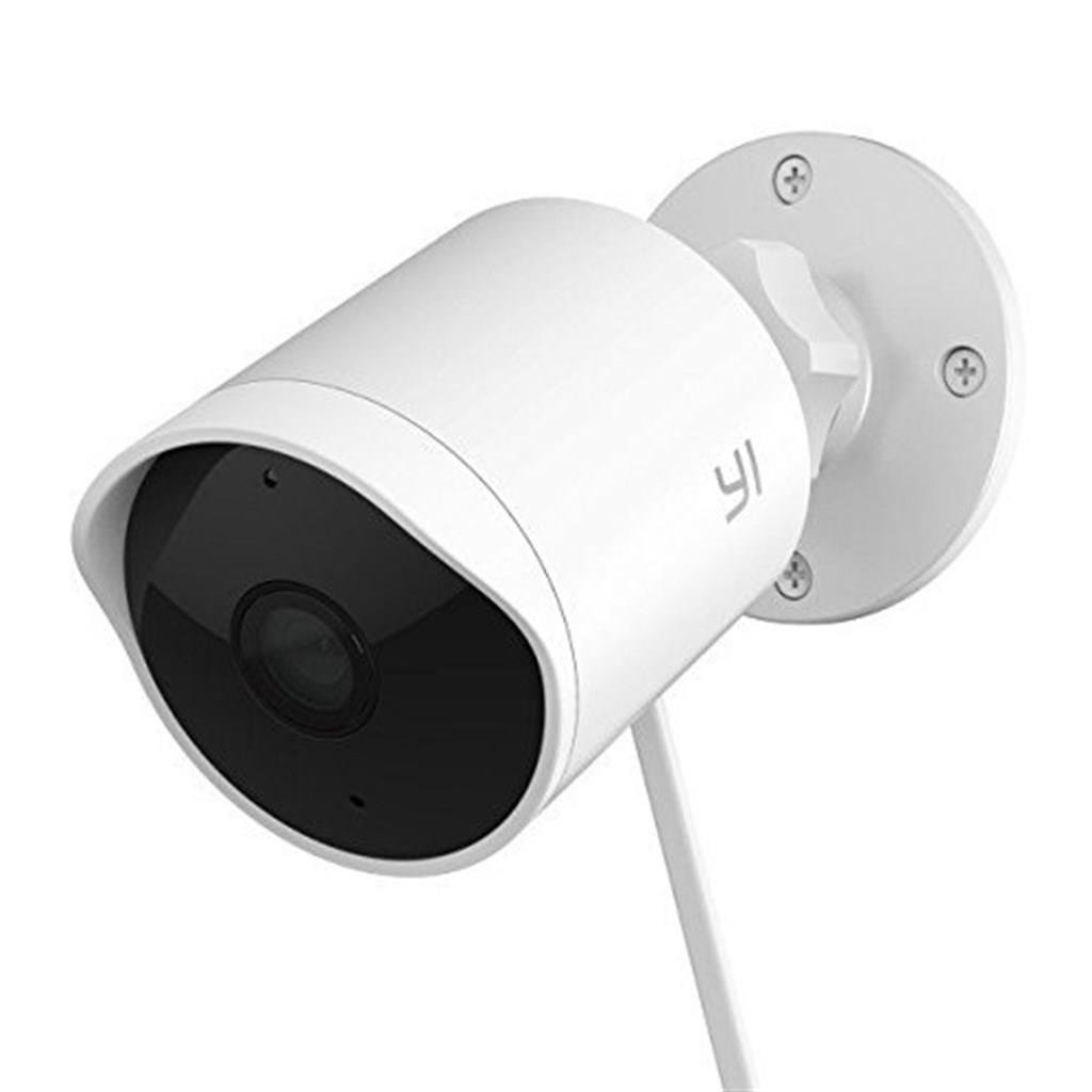 YI Outdoor Security Camera, 1080p Cloud Cam 2.4G Wireless IP