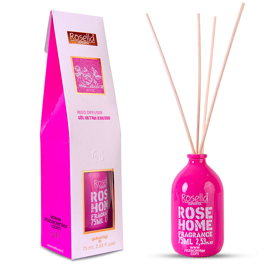 Rosella - Bambu Gül Oda Kokusu 75 Ml