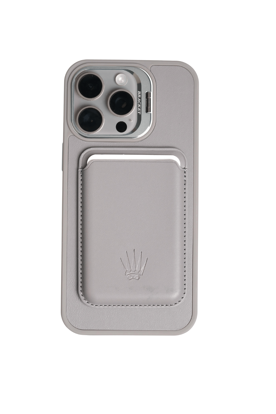 Triton Iphone 14 Pro Max Su Yeşili Kılıf Magsafe Özellikli Deri
