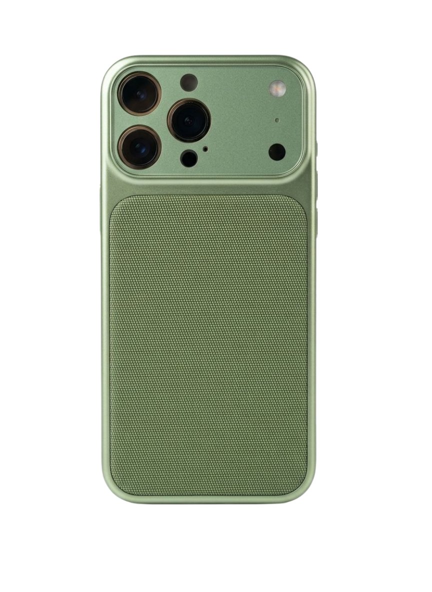 ギ*ス様 iPhone 14 Gridcase Iphone 14 Pro Max Yeşil Manyetik Özellikli Deri Kılıf