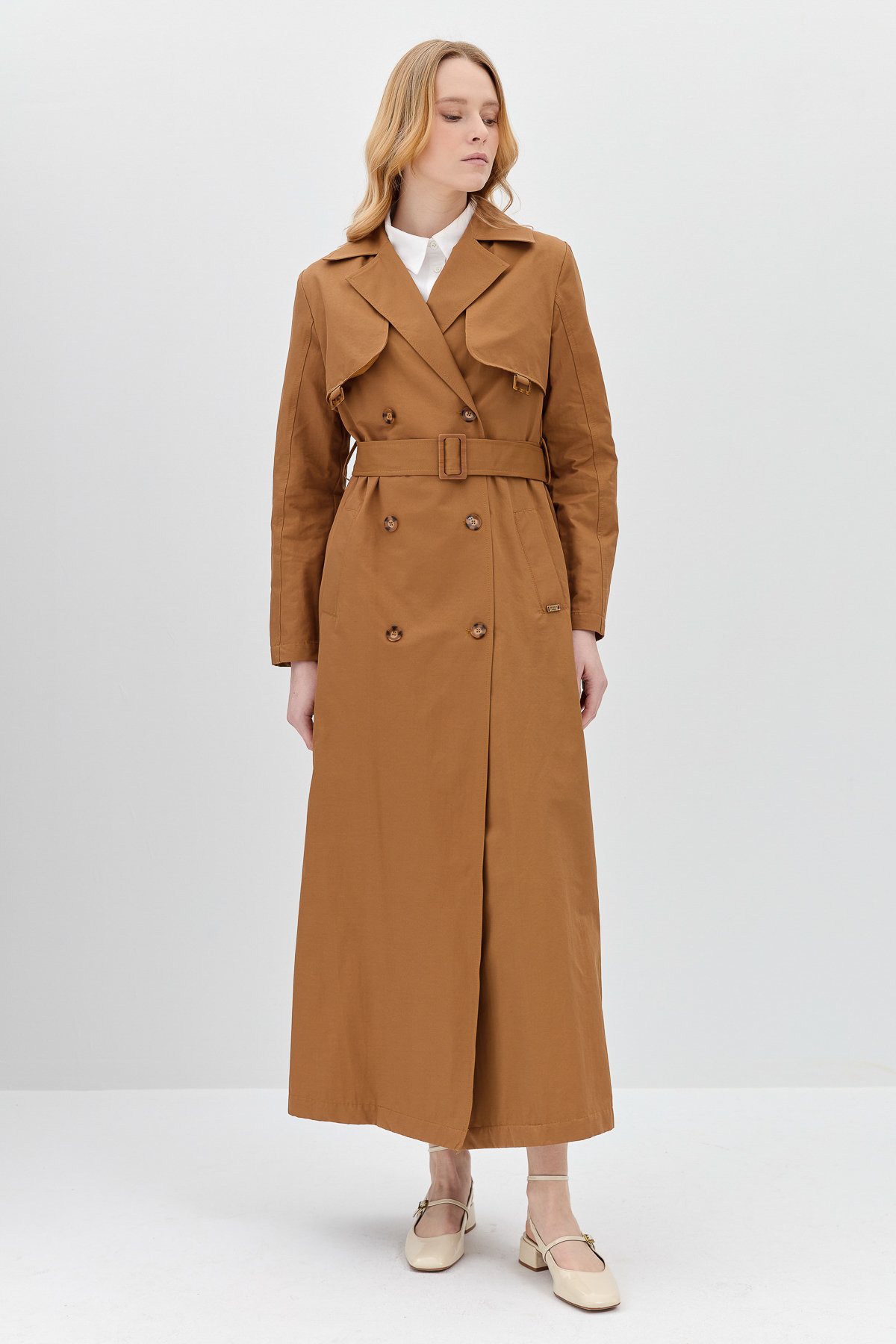 Tuğba Pardesü Online Sipariş Tuğba & Venn