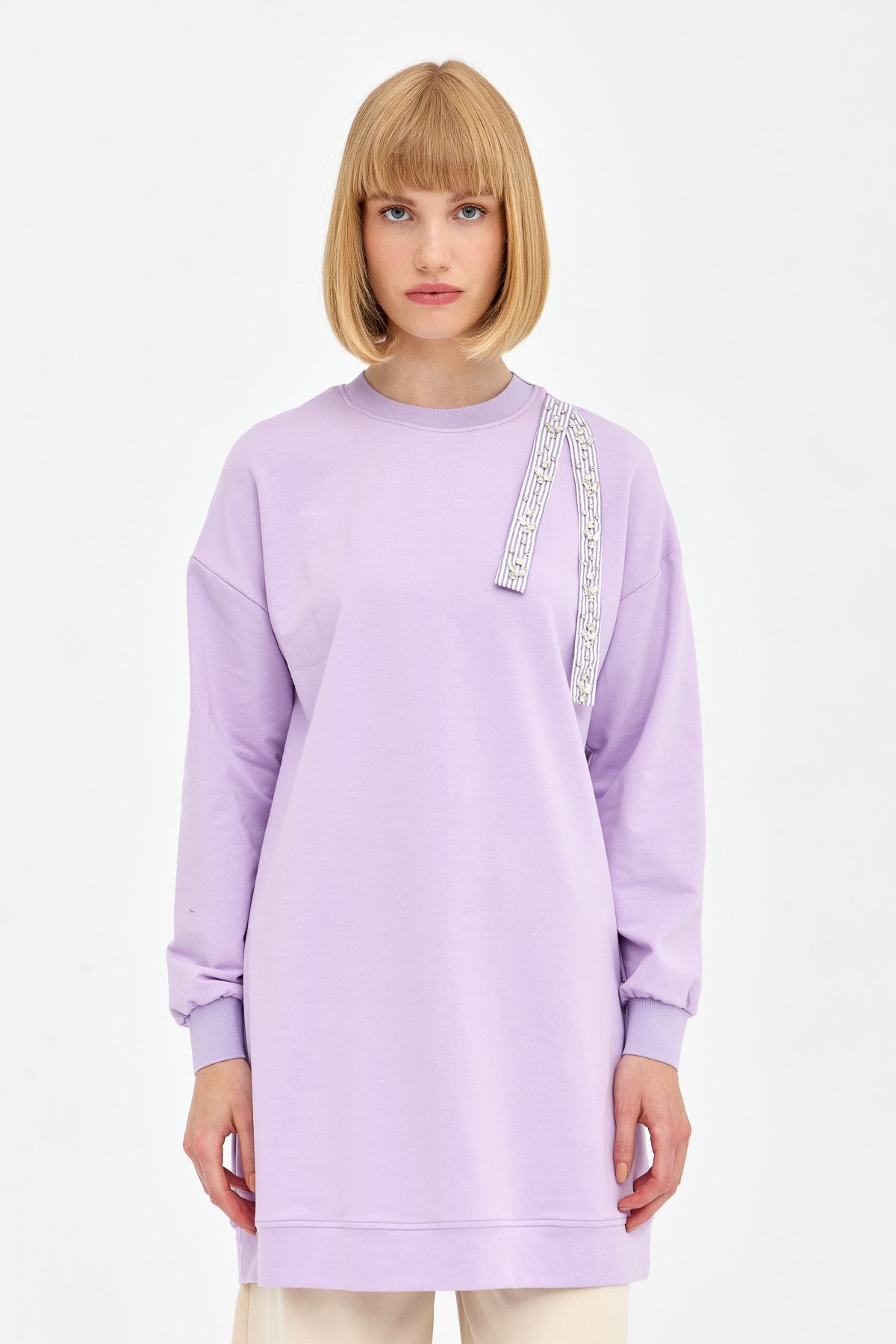 Sweat lila sale