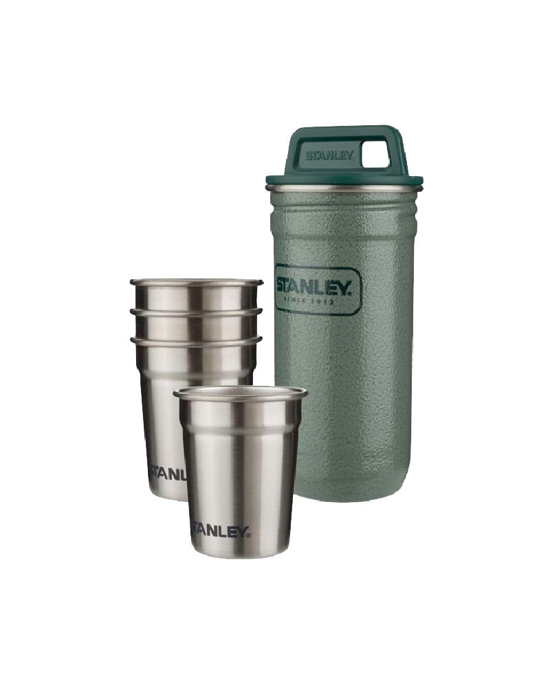 Stanley Adventure Gift Set: Flask and Shotset 