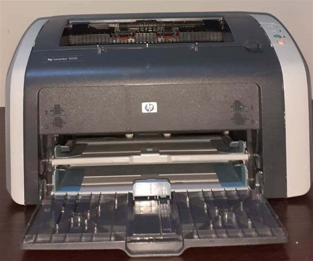 Yenilenmiş Hp LaserJet 1010 Yazıcı