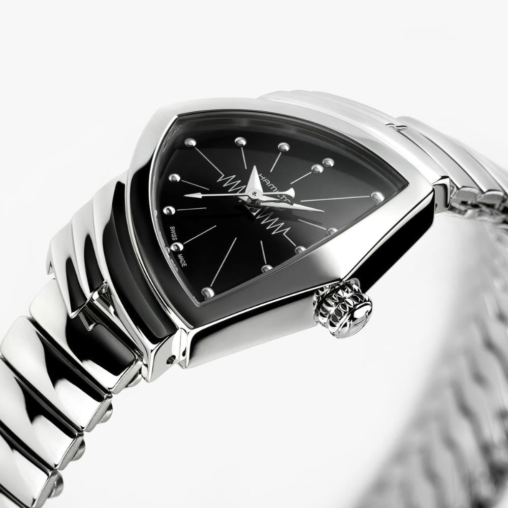 HAMILTON ハミルトン H24211852 ベンチュラ Quartz クオーツ 24mm x  