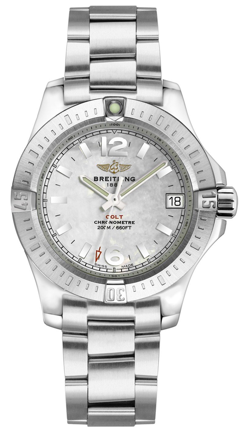 Breitling A7738811.A770.175A Colt Lady Bayan Saati