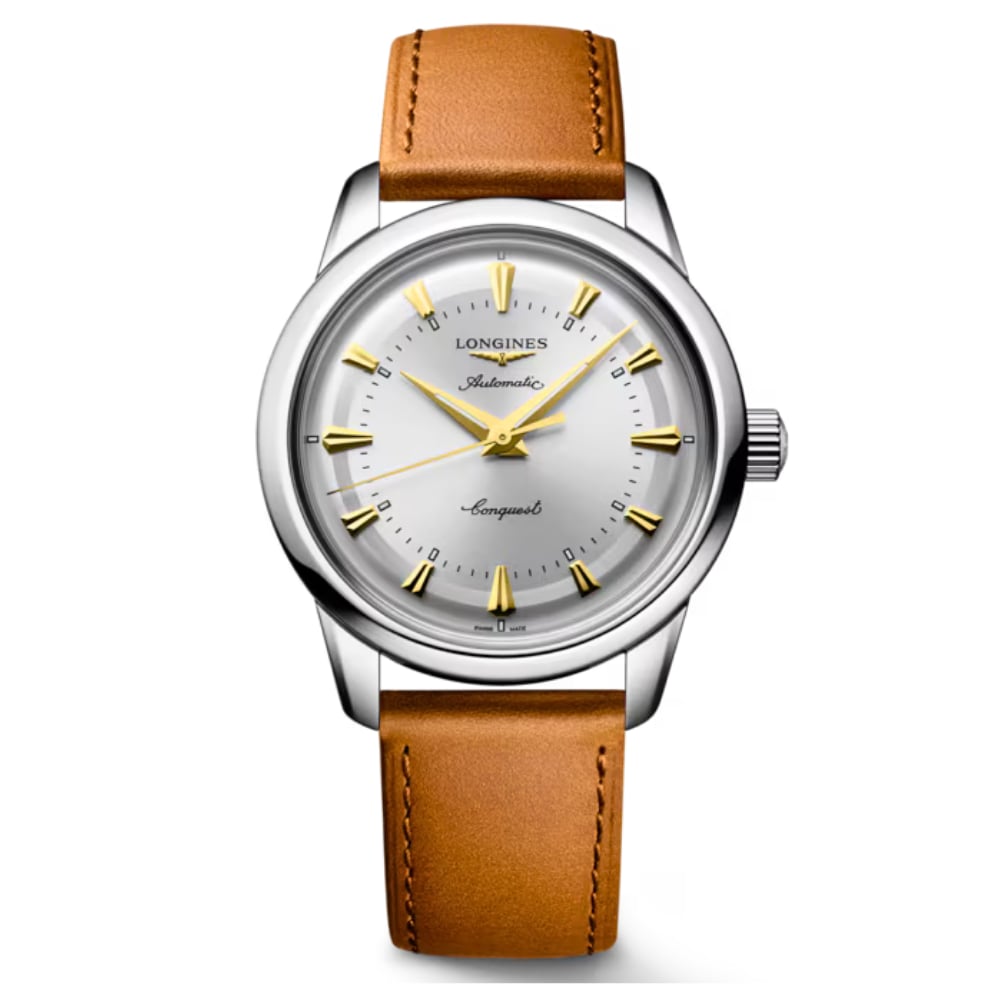 Longines Conquest Heritage 38mm Kol Saati L1.649.4.72.2
