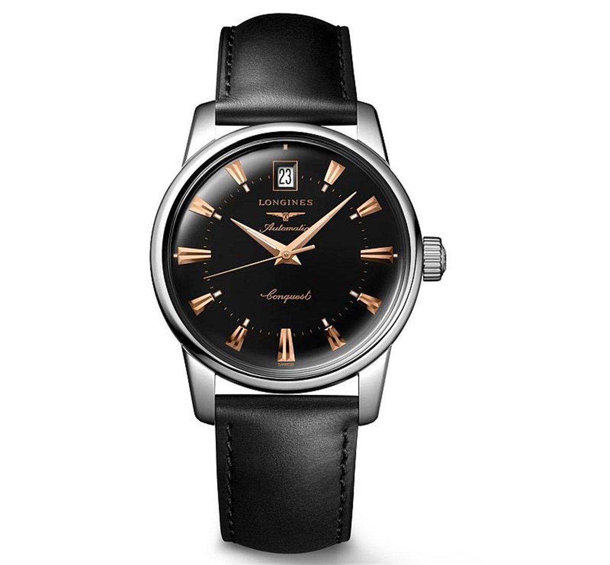 Longines Conquest Heritage L1.611.4.52.2 Kadın Kol Saati