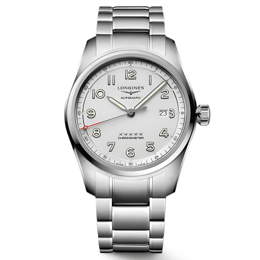 Longines Sprit 42 mm Erkek Kol Saati L3.811.4.73.6