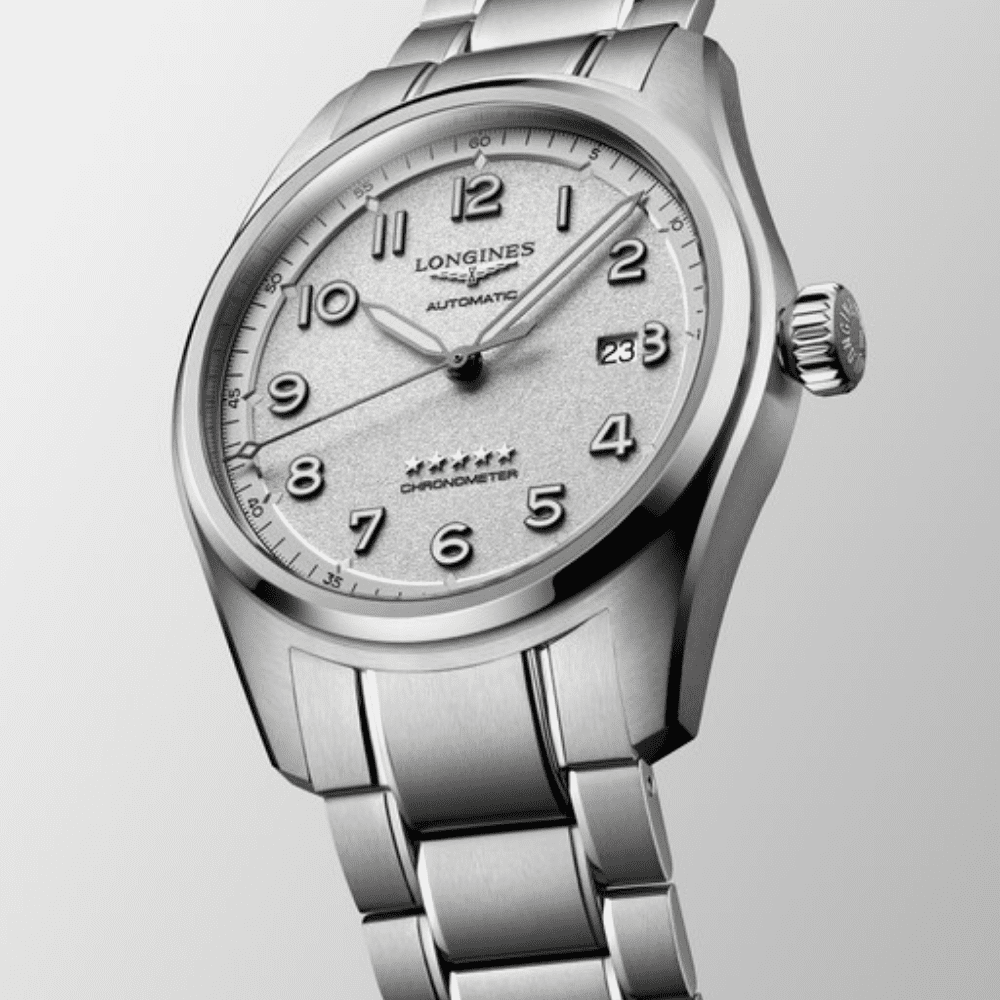 Longines Sprit 42 mm Erkek Kol Saati L3.811.4.73.6