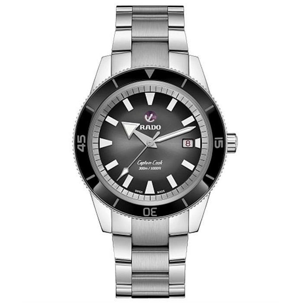 Rado Captain Cook HyperChrome R32105158 Erkek Saati