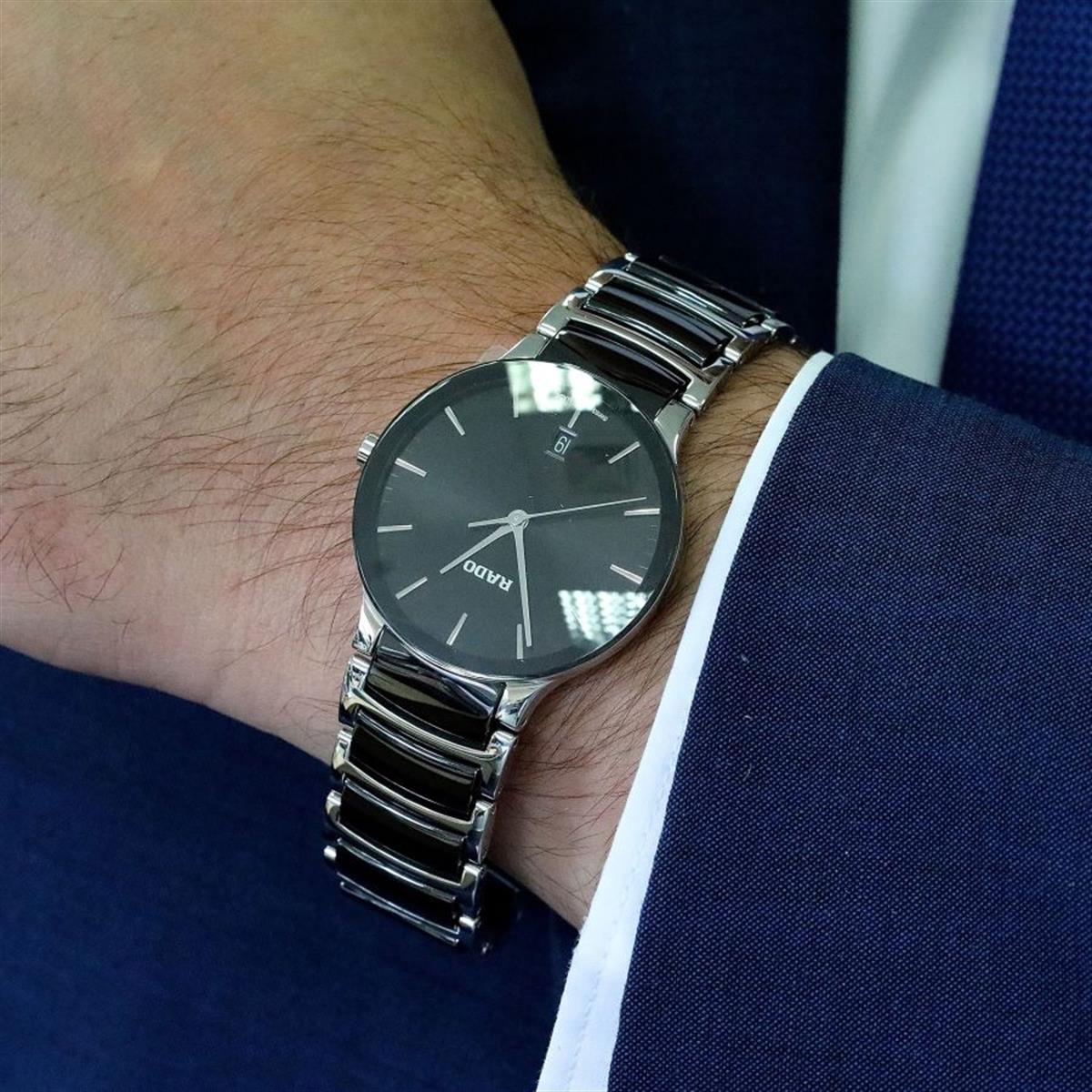 Rado Centrix R30934172 Erkek Saati