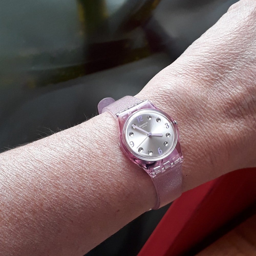 Swatch rose glistar new arrivals