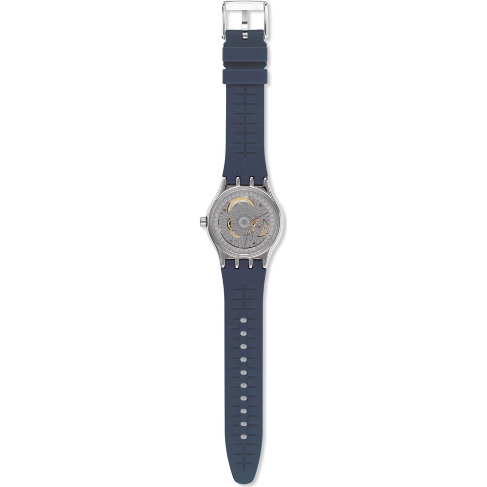 Swatch YIS430 Irony Blurang Automatic Erkek Saati