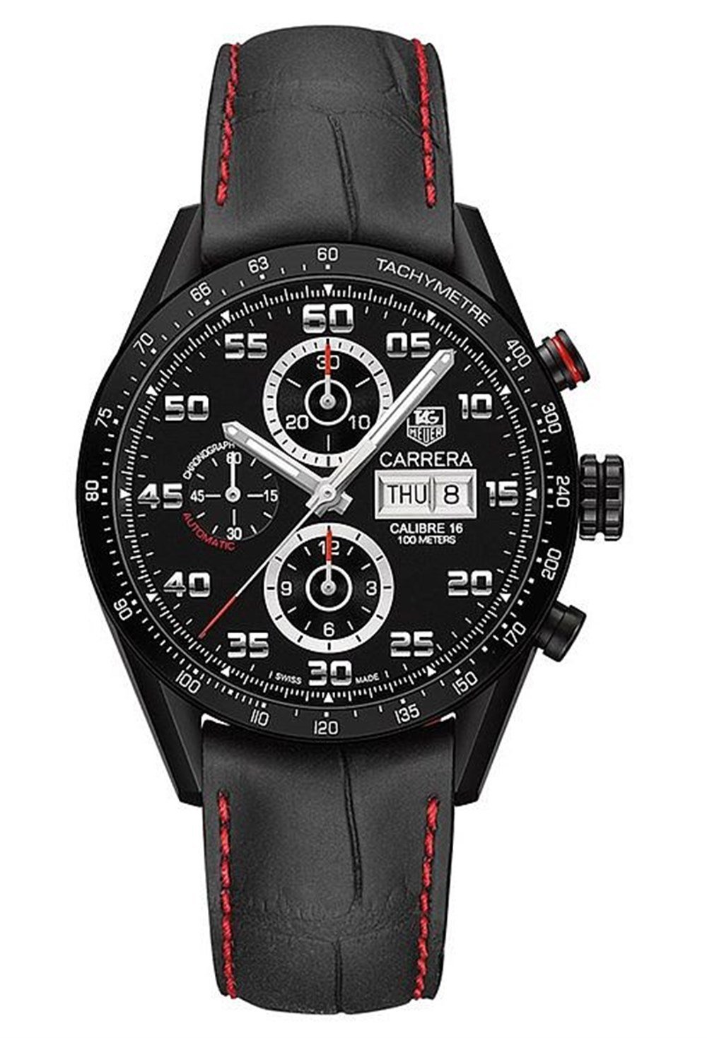 TAG Heuer Carrera CV2A81.FC6237 Chronograph Erkek Saati