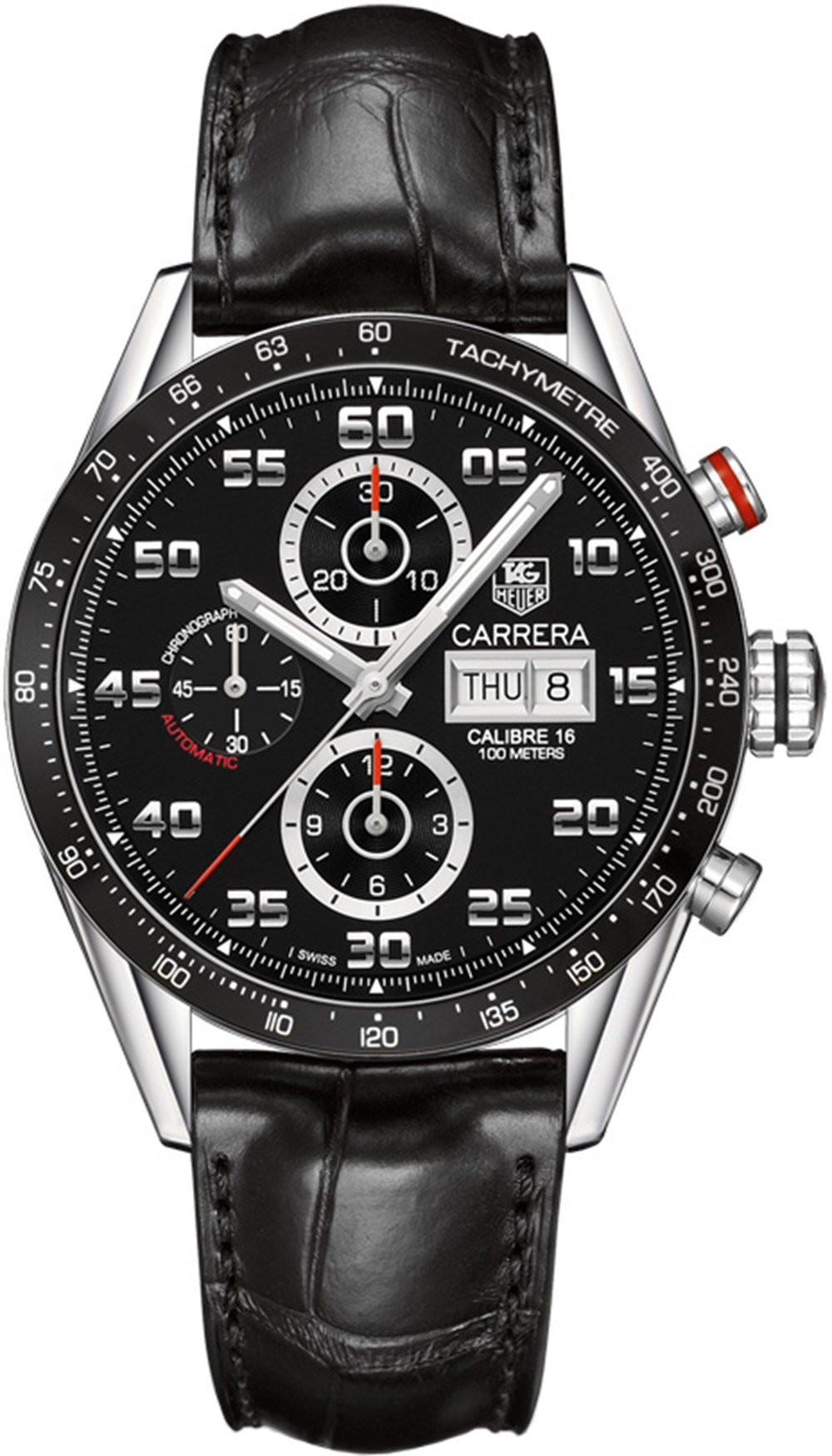 TAG Heuer CV2A1R.FC6235 Carrera Chronograph Erkek Saati