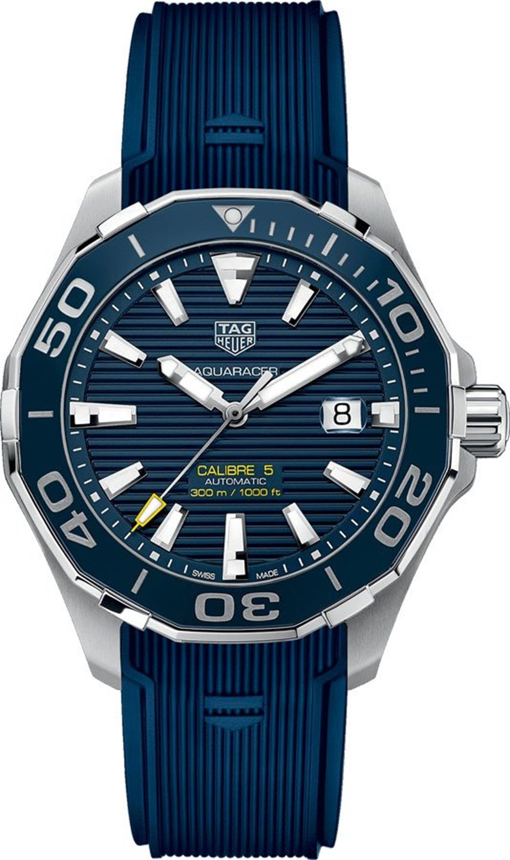 TAG Heuer WAY201B.FT6150 Aquaracer Cal.5 Erkek Saati
