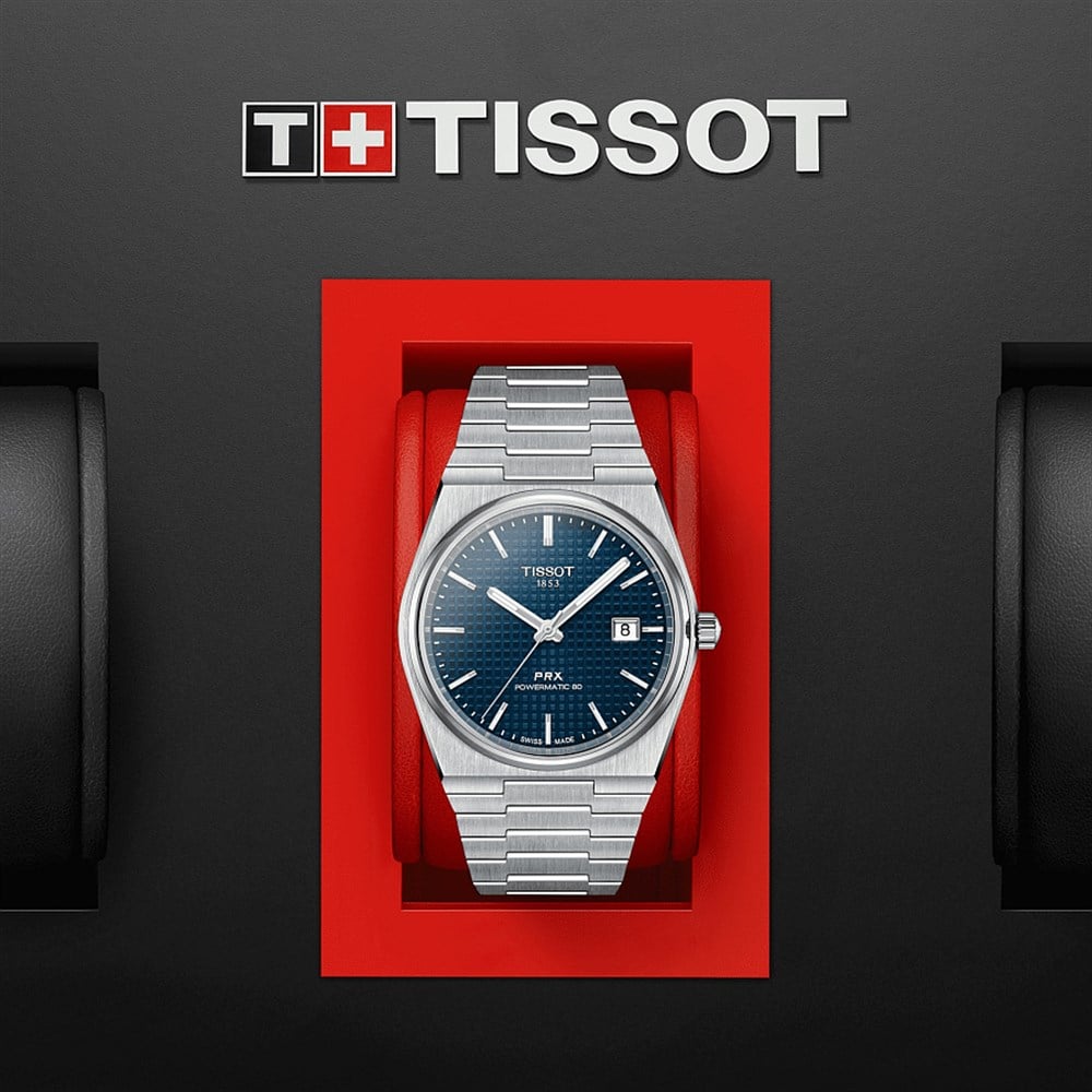 Tissot PRX Powermatic 80 T137.407.11.041.00 Erkek Saati