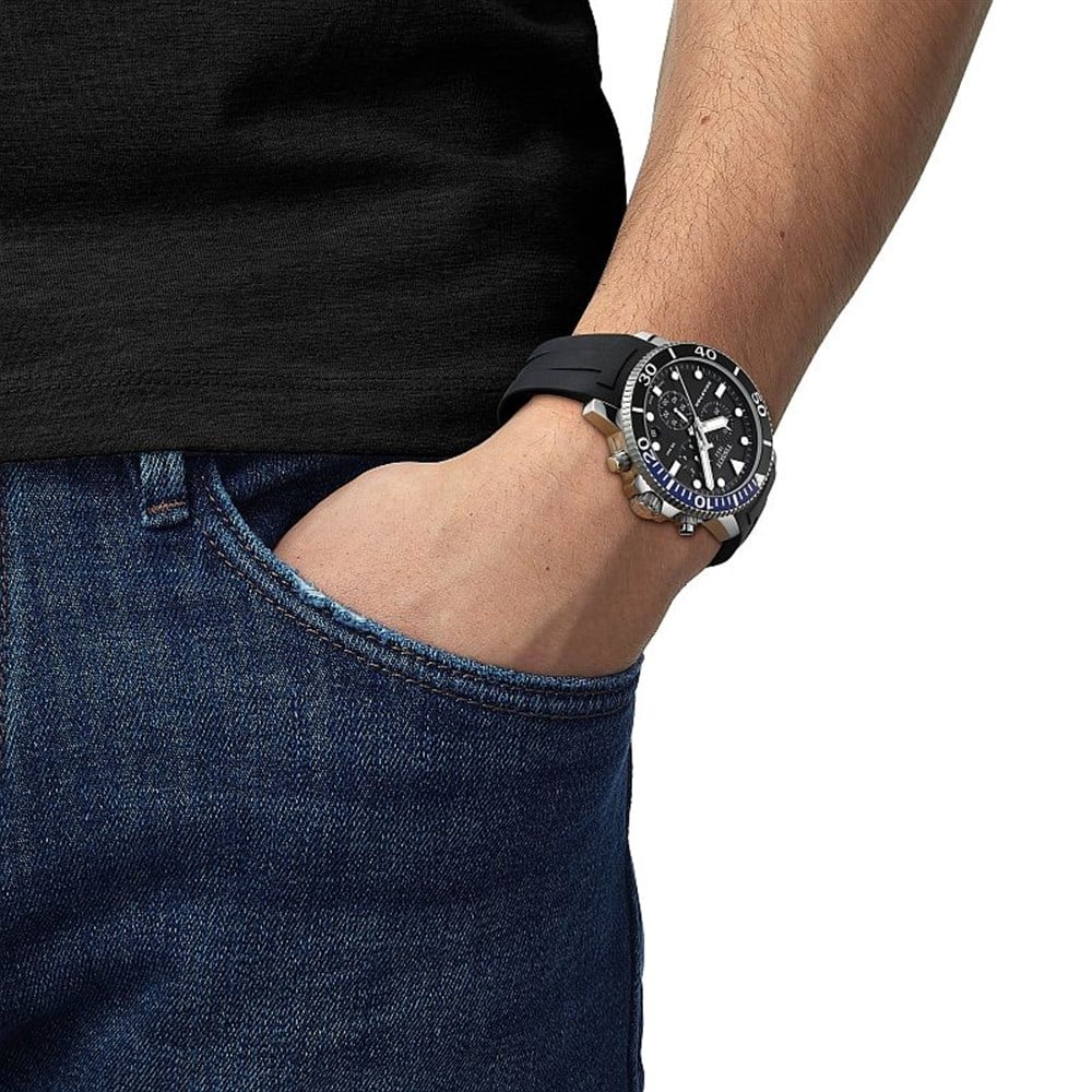 Tissot seastar 2025 1000 fiyat