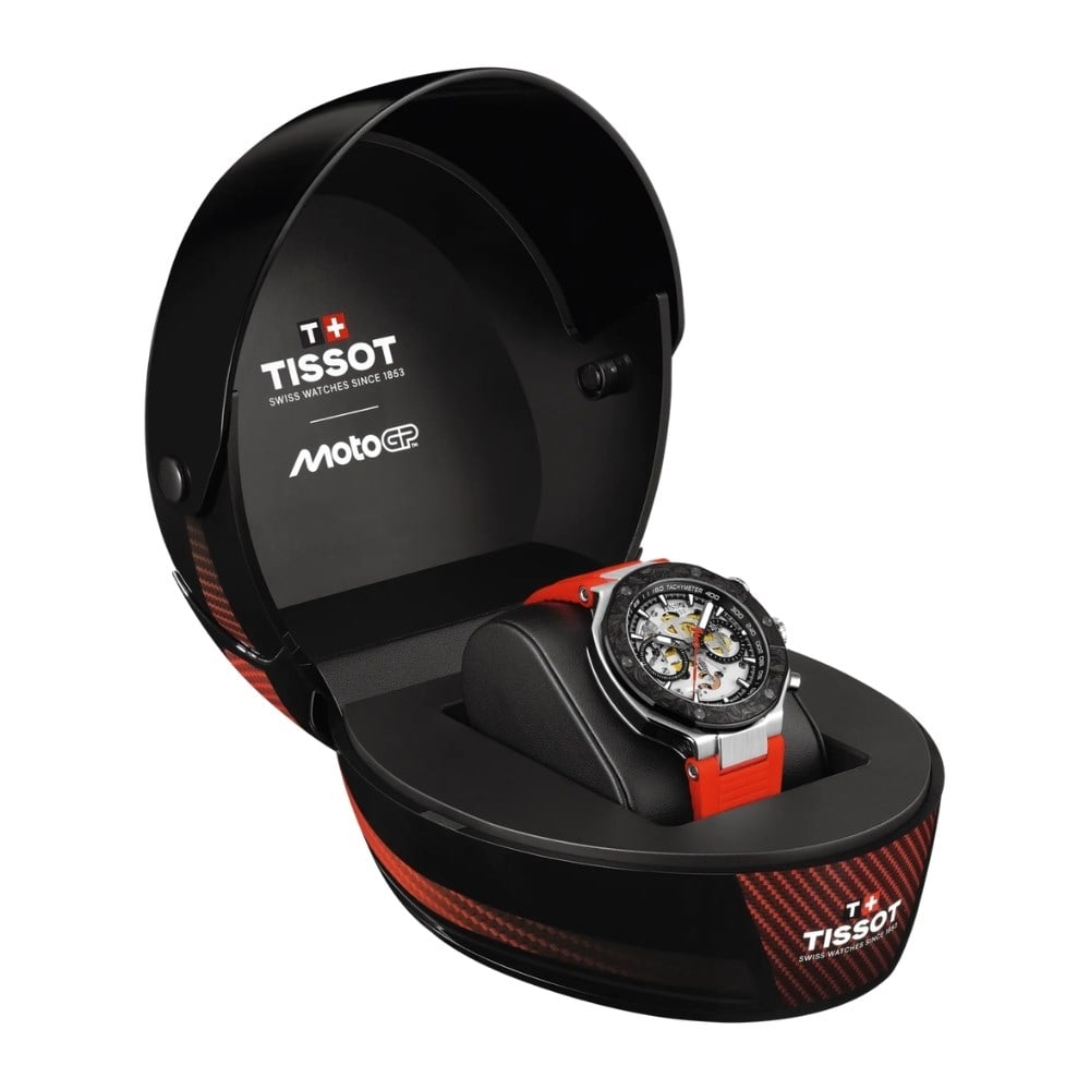 Tissot T-Race MotoGP 2026 Limited Edition T1414622705100