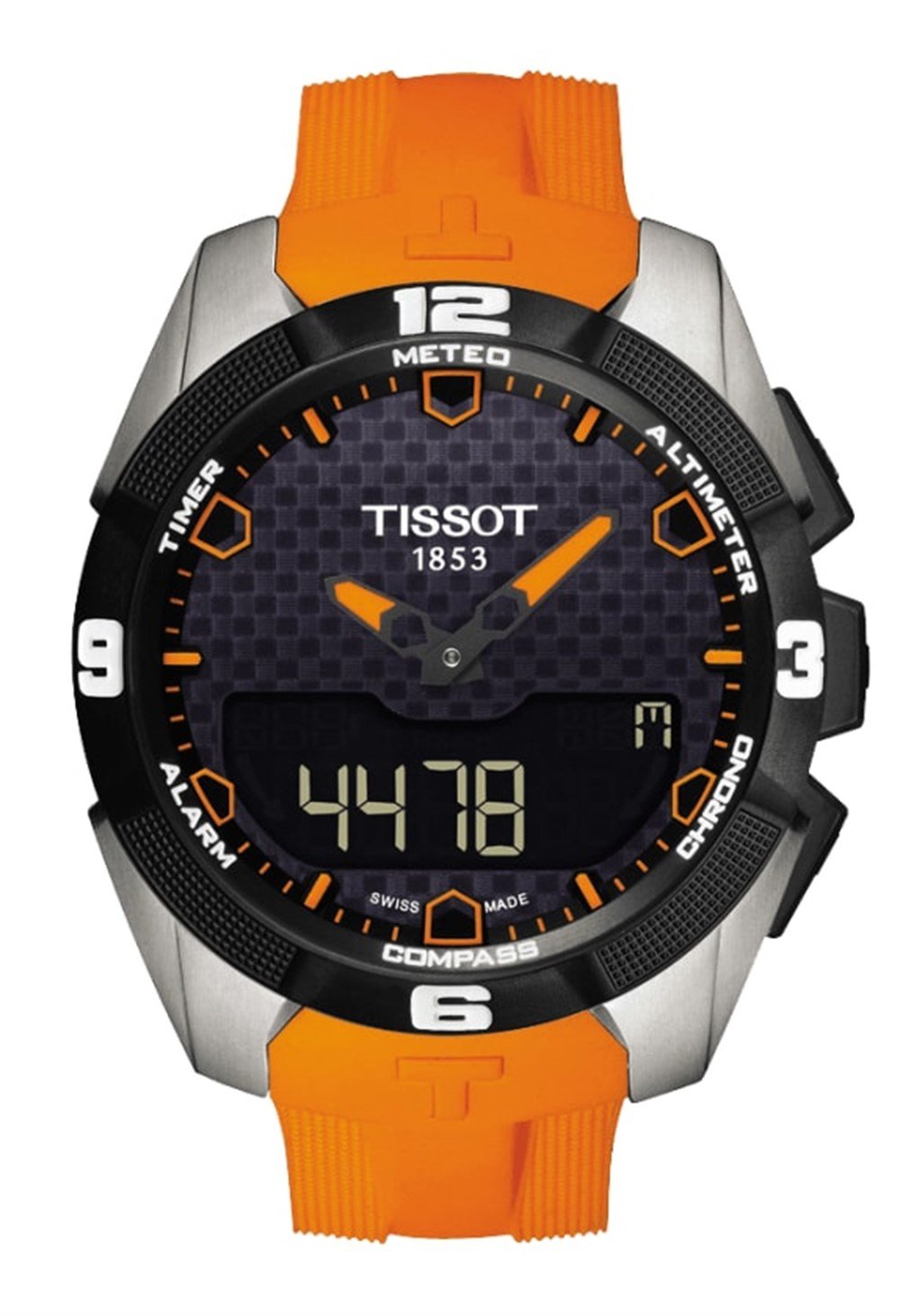 Tissot T-Touch Expert Solar T091.420.47.051.01 Erkek Saati
