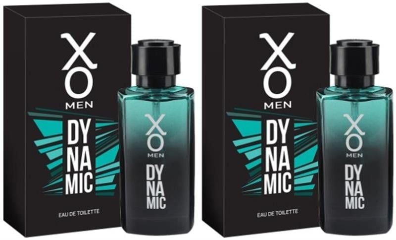 Xo Dynamic Erkek Parfüm EDT 2 x 100 ML Satın AL