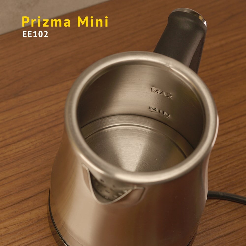 Otel Tipi Profesyonel Kettle 0,80 LT