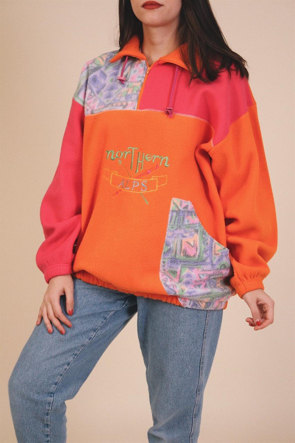 Sweat vintage 90's deals