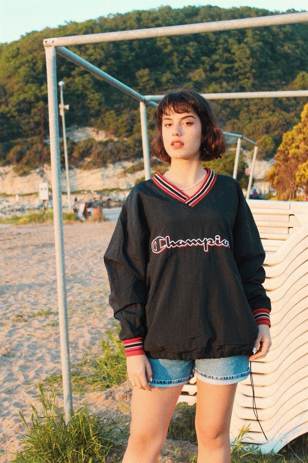 Sweat champion vintage deals