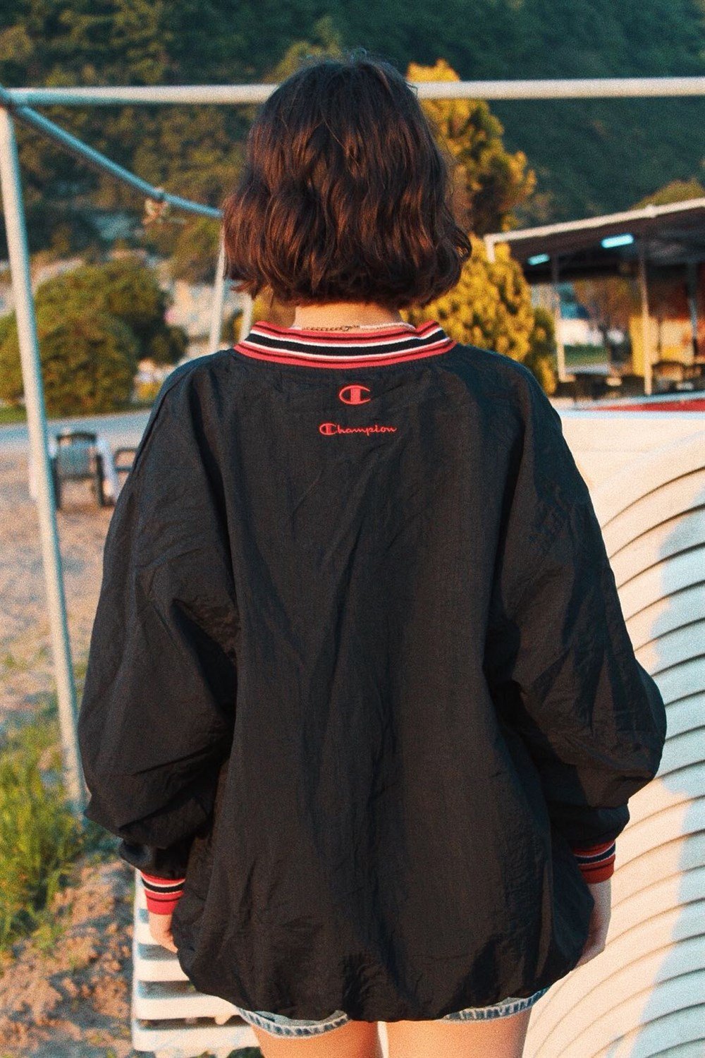 Sweat champion vintage deals