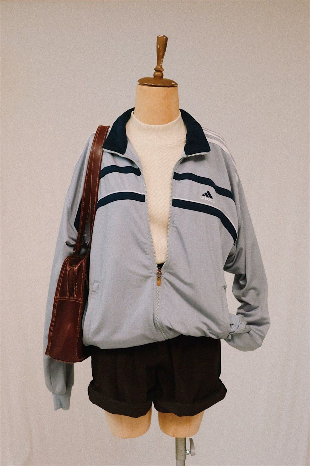 Büyükannemin Sandığı Vintage | Orj. Adidas 90lar Bomber