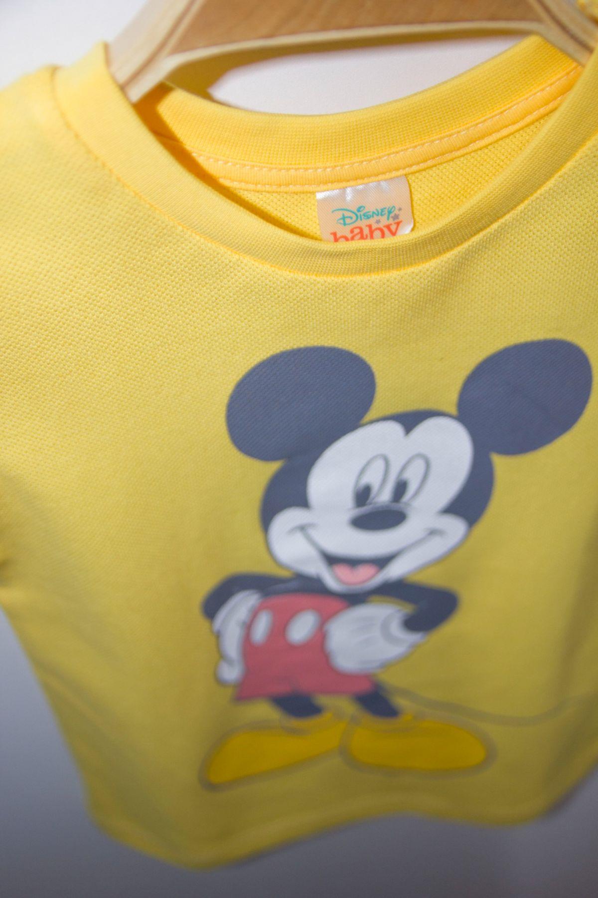 Mickey mouse t shirt hotsell