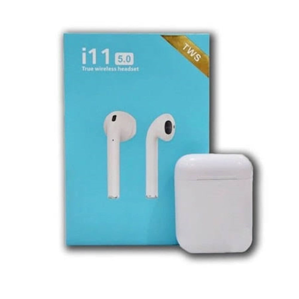 i11 TWS Bluetooth 5.0 Tuşsuz Kablosuz Kulaklık