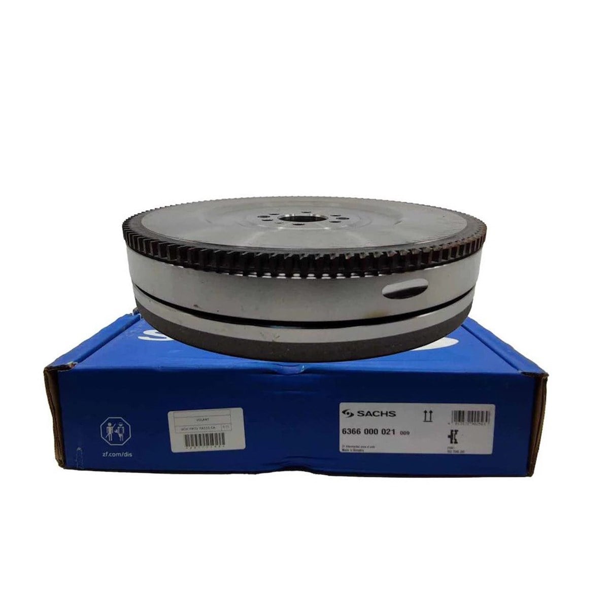 FM51 7A555 CA FOCUS CMAX 1.5 TDCI DİZEL OTOMATİK VOLANT FM51 7A55