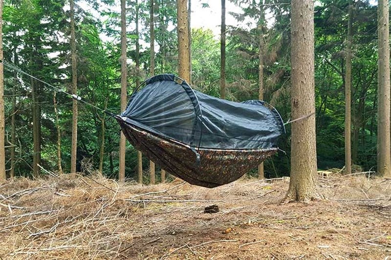 DD - XL - Frontline Hammock - MC