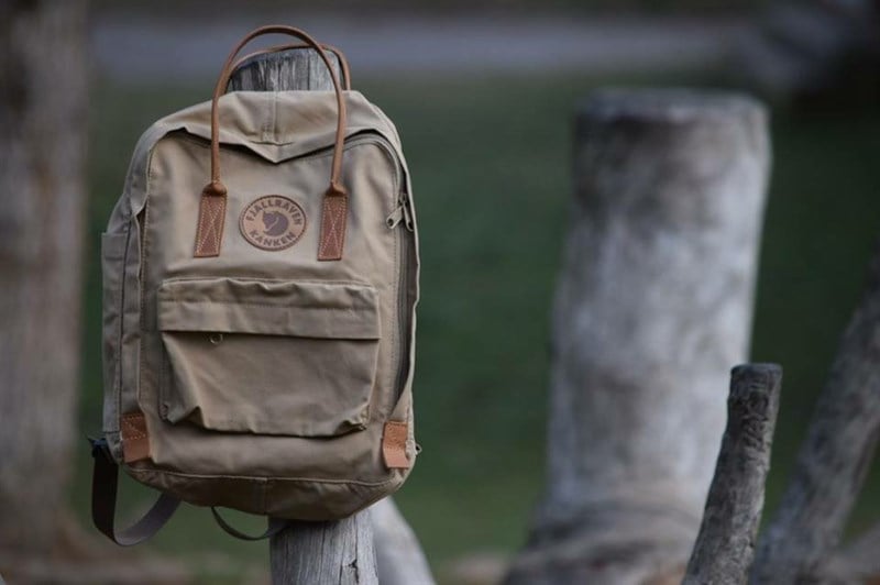 Kanken no2 sand hotsell