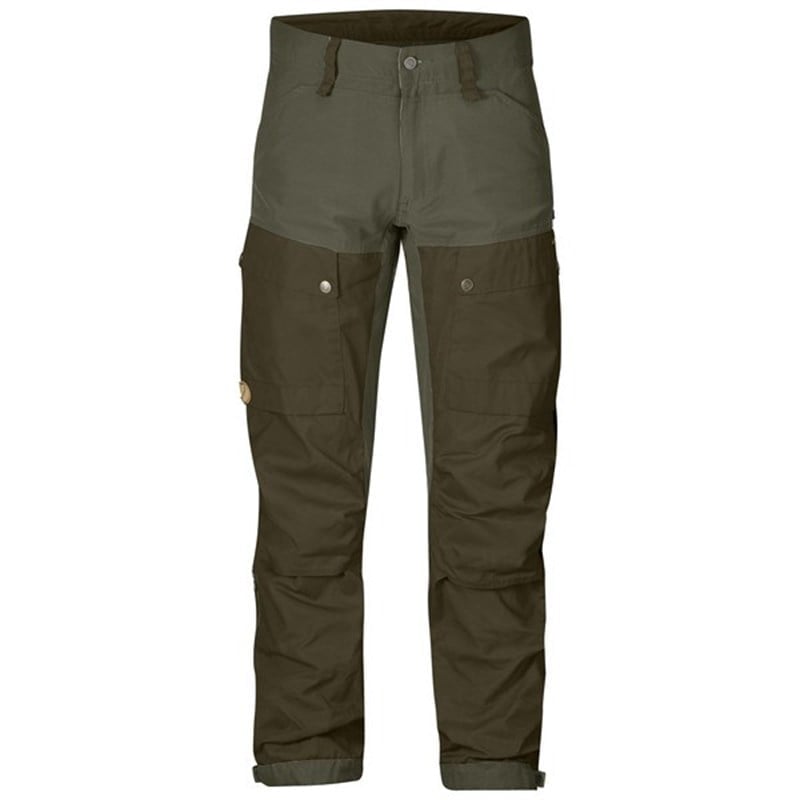 Fjällräven Keb Trousers Regular Tarmac