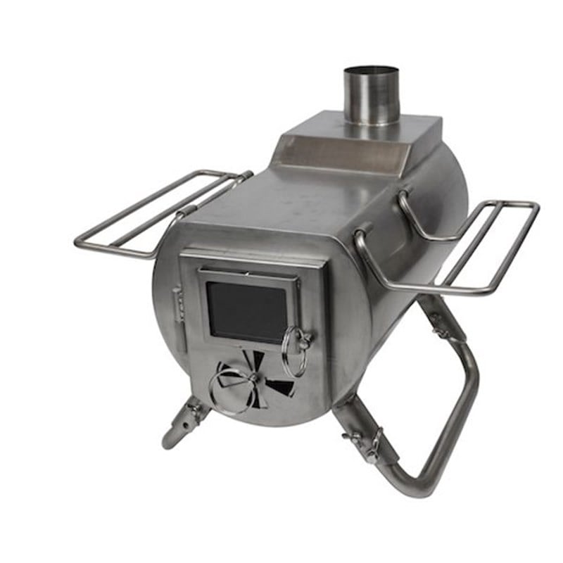 Gstove Heat View Camping Stove Gstove Heat View Camping Stove