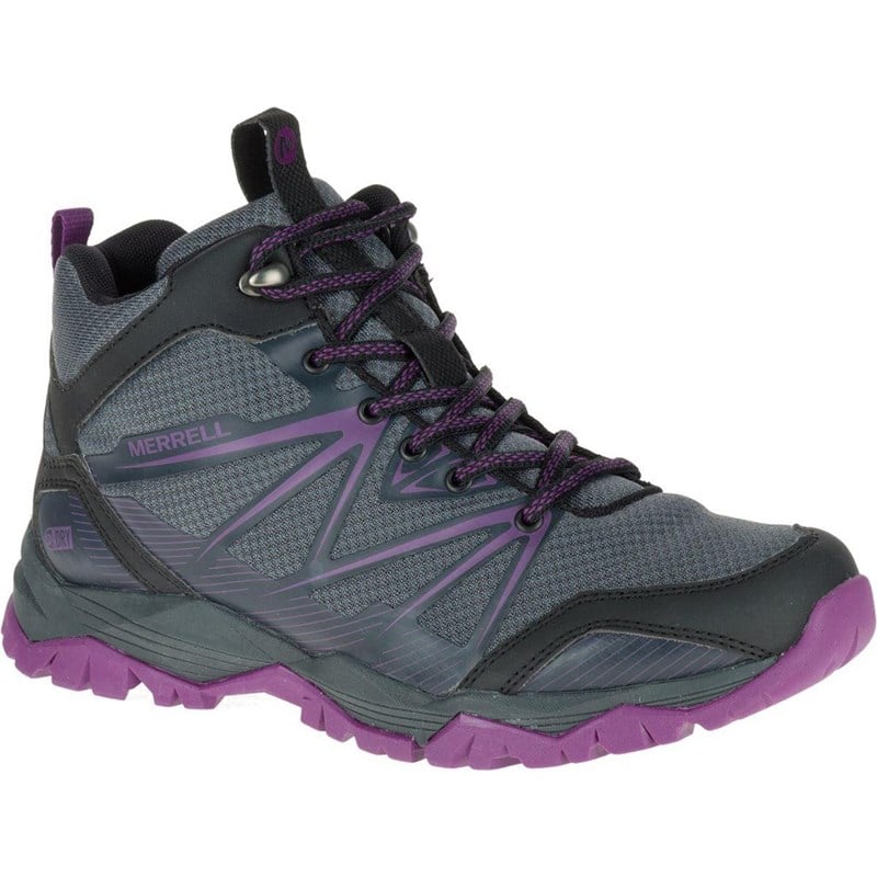 MERRELL Capra Rise Mid Waterproof Kad n Ayakkab