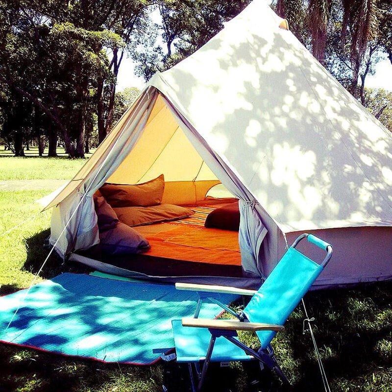 Sibley 400 ProTech | 100% Cotton Canvas Tents | Canvascamp