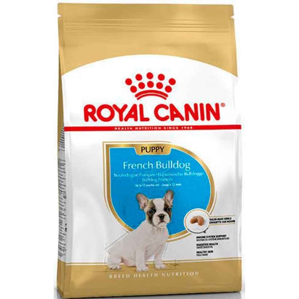 Royal Canin Junior French Bulldog Yavru Köpek Maması 3  Kg-AMAZONPETCENTER.COM