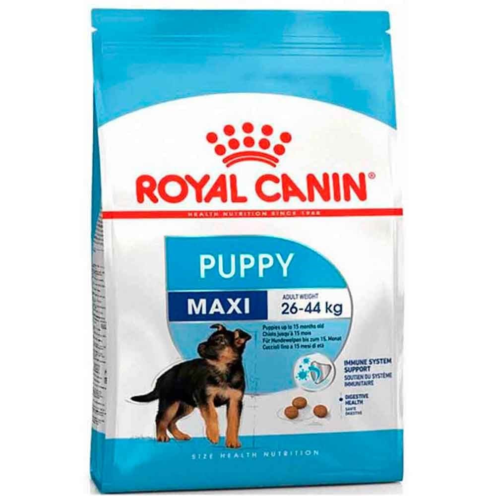 Royal Canin Maxi Puppy Büyük Irk Yavru Köpek Maması 15 Kg-3182550732055