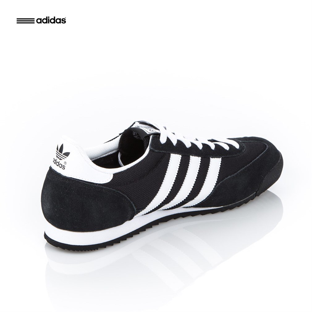 Adidas Erkek Spor Ayakkabı TM G16025 DRAGON BLACK1-WHT-METGOL | Marka Park