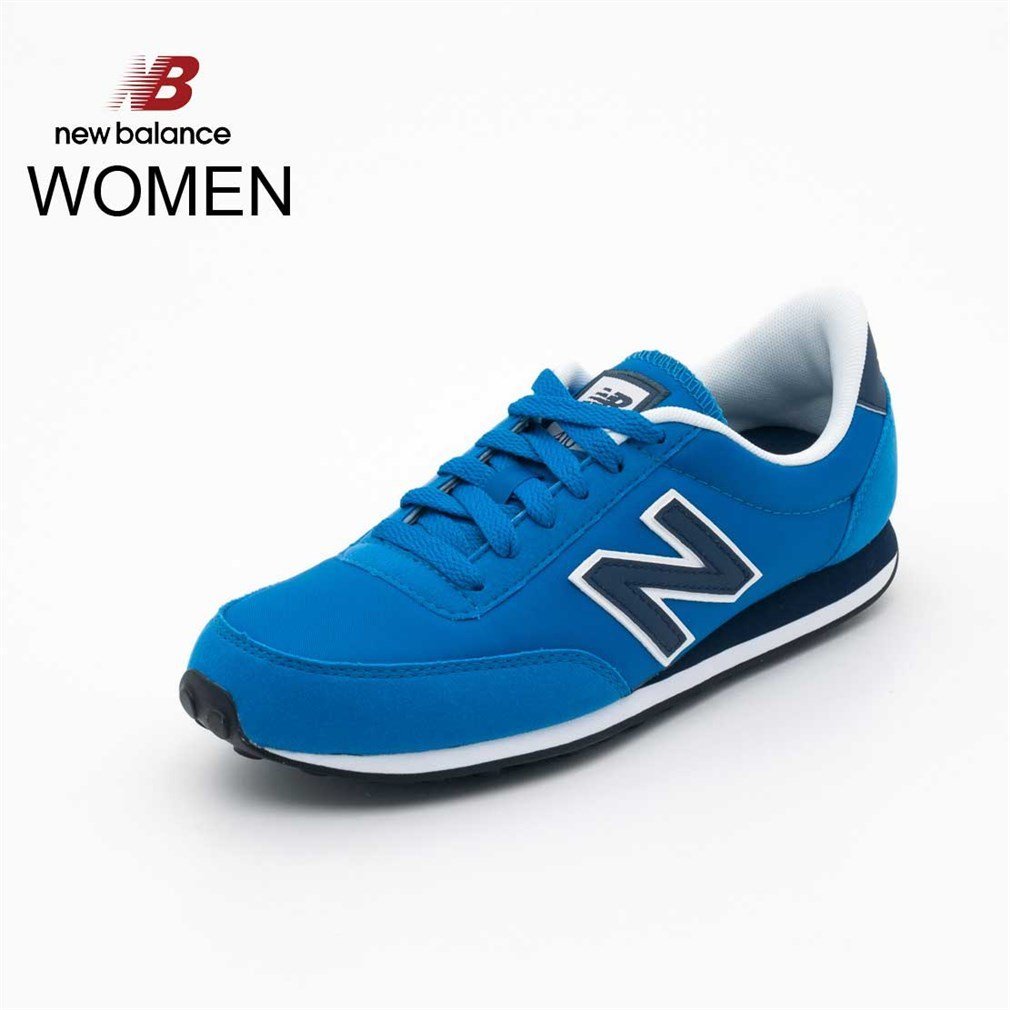 New Balance Kadın Spor Ayakkabı Kauçuk Taban U410MNBN - UNİSEX LİFESTYLE,  BLUE, D | Marka Park
