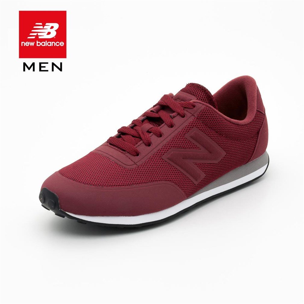 New balance top 410 kırmızı