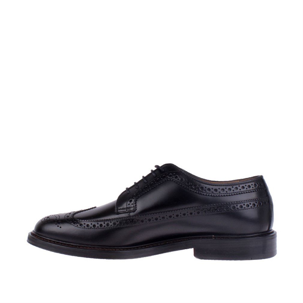 Tommy hilfiger wingtip on sale shoes