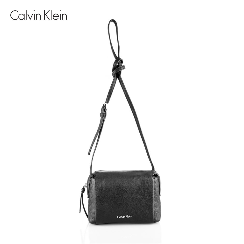 Calvin Klein Kadın Postacı Çantası K60K602207-001 CALVIN KLEIN MISH4 SMALL  CROSSBODY BLACK | Marka Park