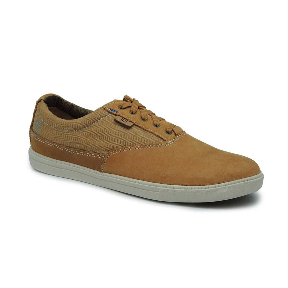 Timberland Erkek Oxford Ayakkab Deri Earthkeepers 6809A