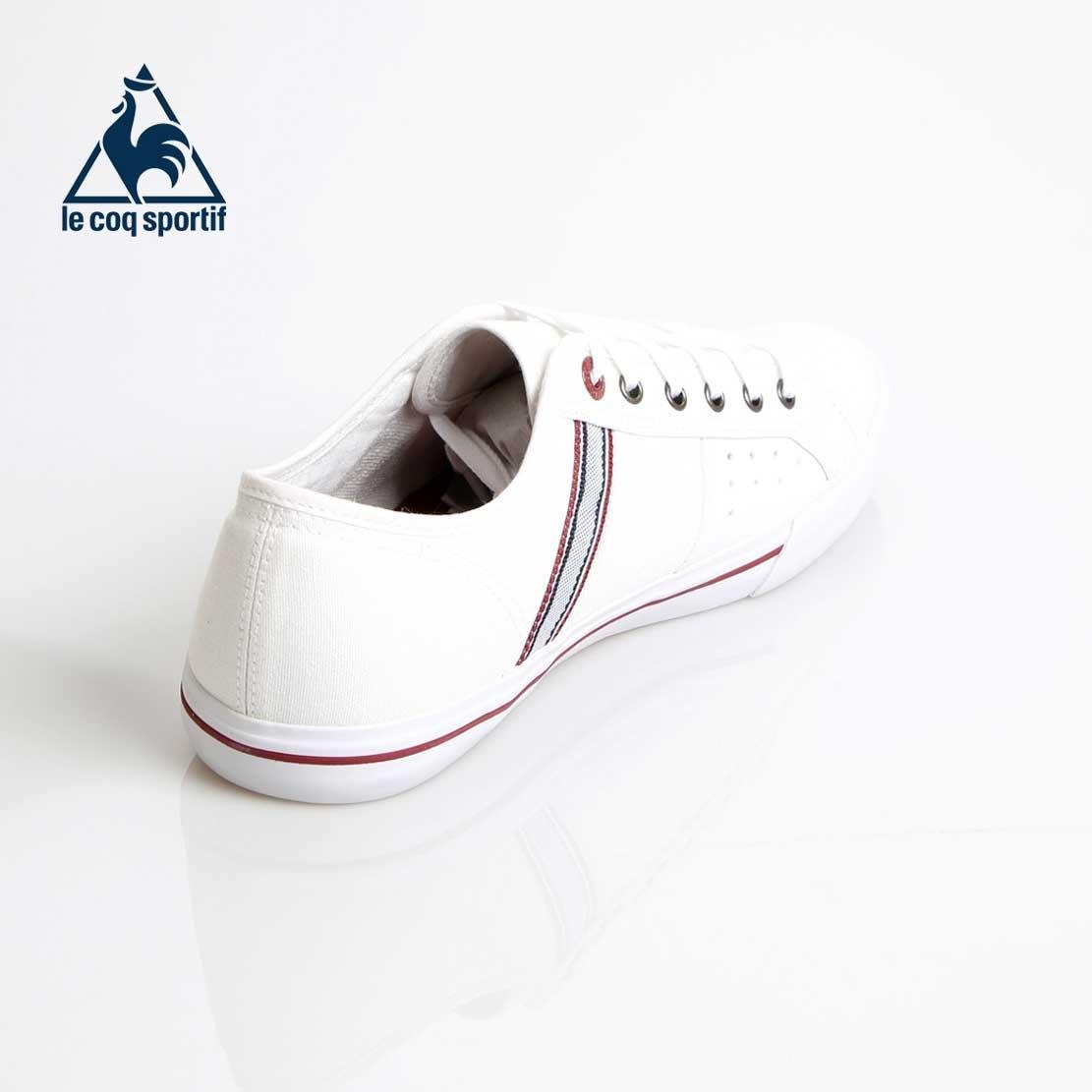 Le coq sportif top saint malo white