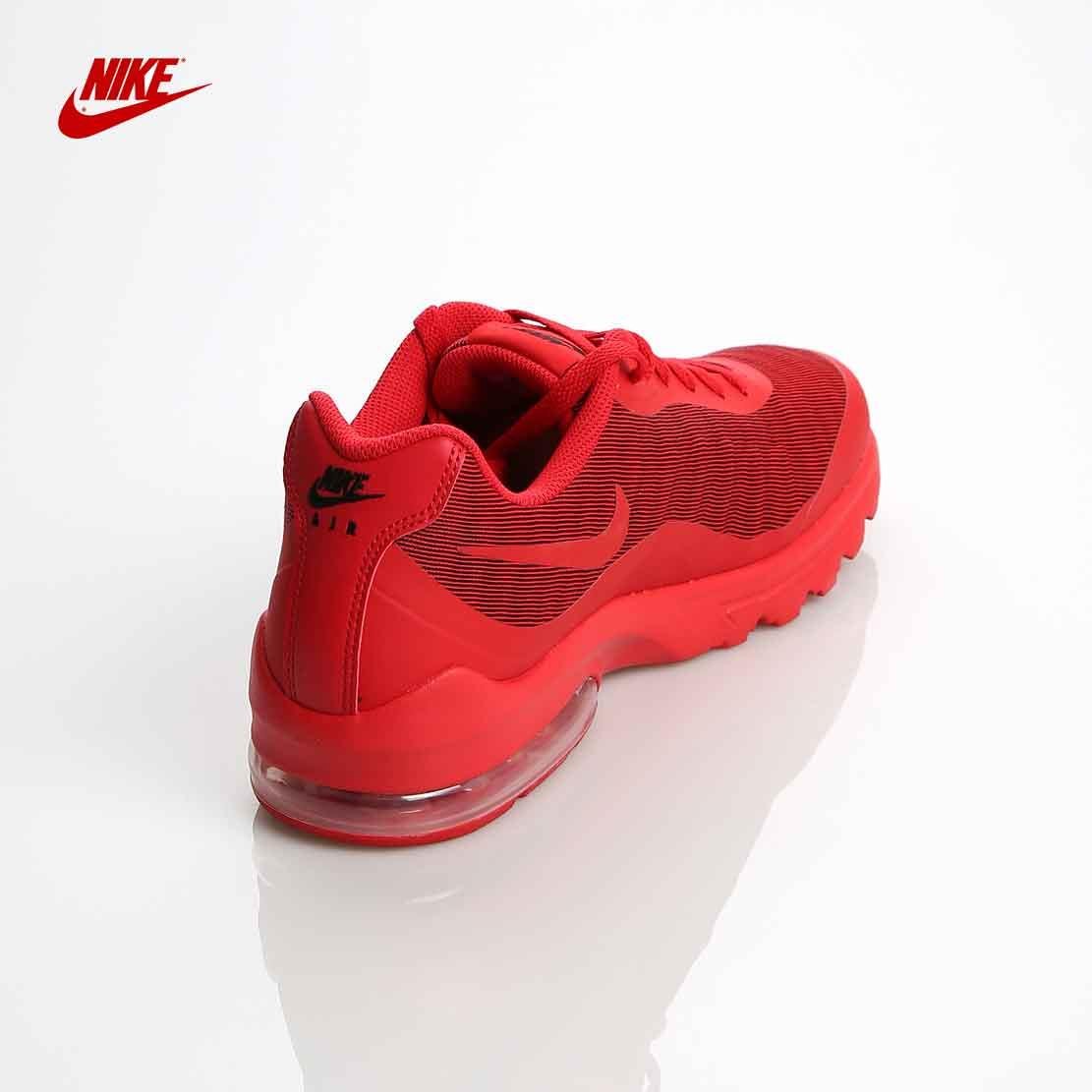 Nike Erkek Spor Ayakkabı Eva-kauçuk 819797-660 NIKE AIR MAX INVIGOR PREM  UNIVERSITY RED-UNVRSTY RED-BLK | Marka Park